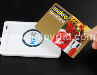 DESFire EV1 4K secure RFID card